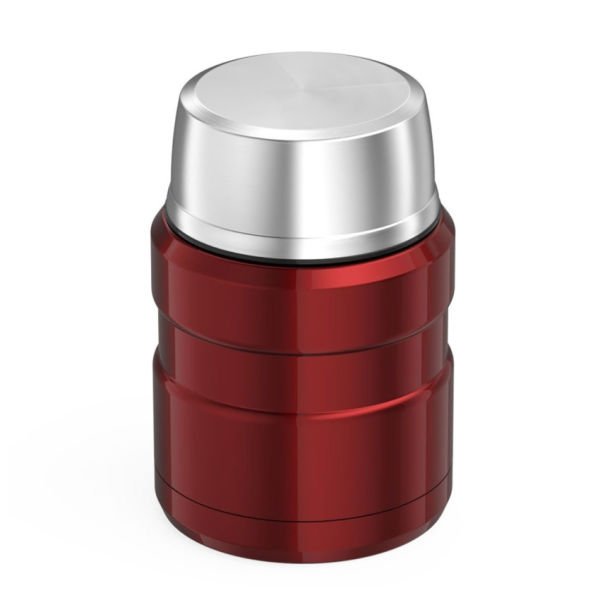 THERMOS SK3000 STAINLESS KING YEMEK TERMOSU 0,47L CRANBERRY 184807