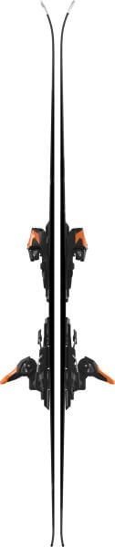 Atomic Kayak Redster Q4 + M 10 Gw Gy/Black (Ad5002266080)