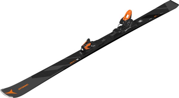 Atomic Kayak Redster Q4 + M 10 Gw Gy/Black (Ad5002266080)