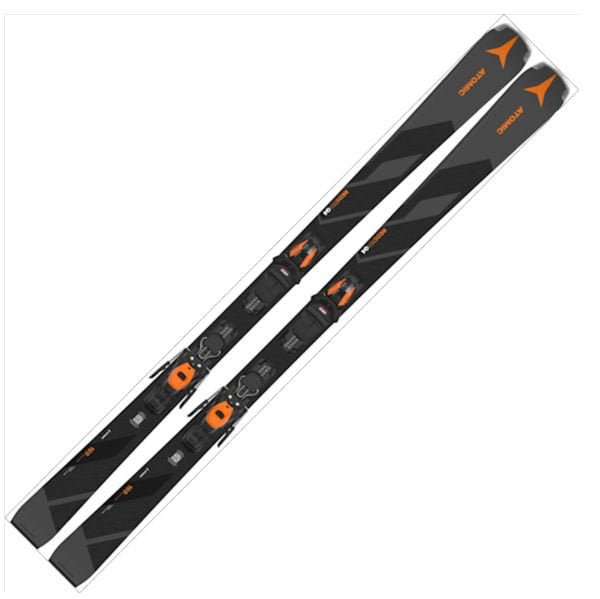 Atomic Kayak Redster Q4 + M 10 Gw Gy/Black (Ad5002266080)