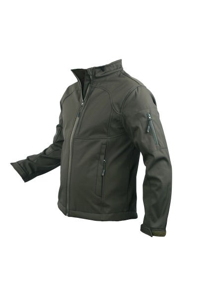 FİYORT LOGAN TAKTİK SOFTSHELL HAKİ MONT