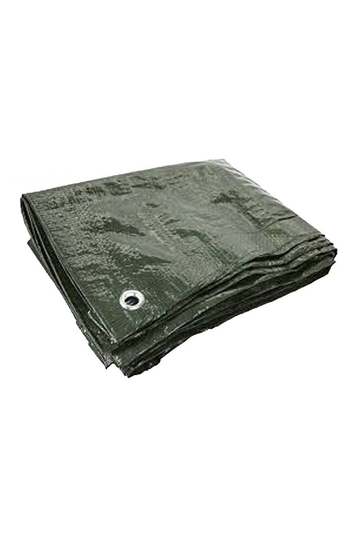 Summit Ground Sheet Çadır Zemin brandası 1,8mx 2,4m apple green