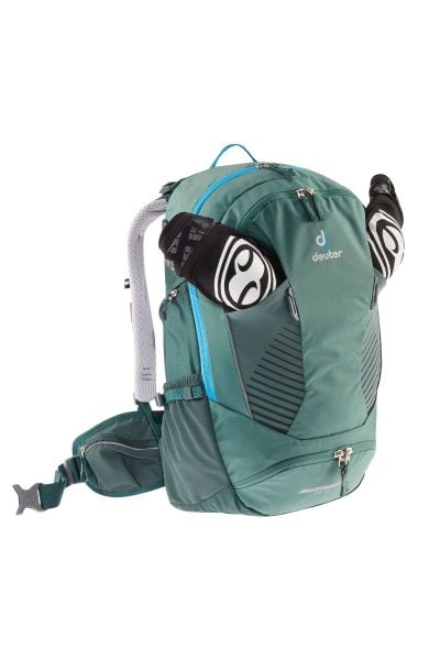 Deuter Trans Alpine 28 Litre SL Kadın Sırt Çantası seagreen-forest