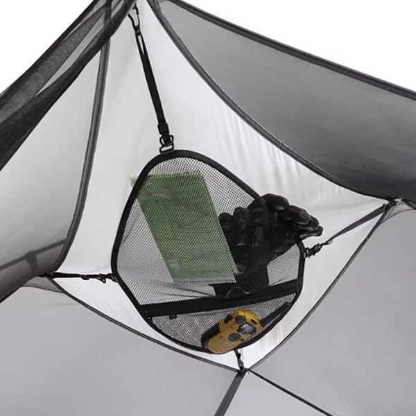MSR Tent Gear Loft Çadır Aksesuarı Siyah