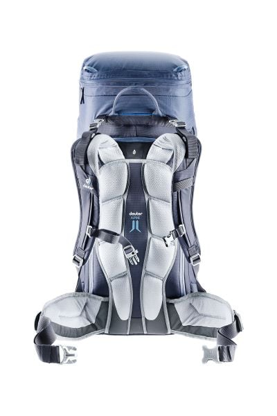 Deuter Rise 34+ Sırt Çantası STEEL-NAVY