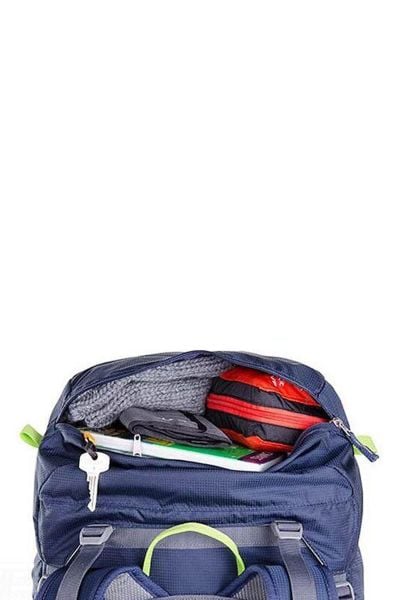 Deuter Gravity Expedition 45 Lite Outdoor Sırt Çantası Navy-Granite