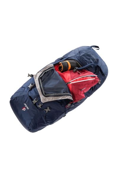 Deuter Futura Vario 45 + 10 SL Kadın Outdoor Çanta navy