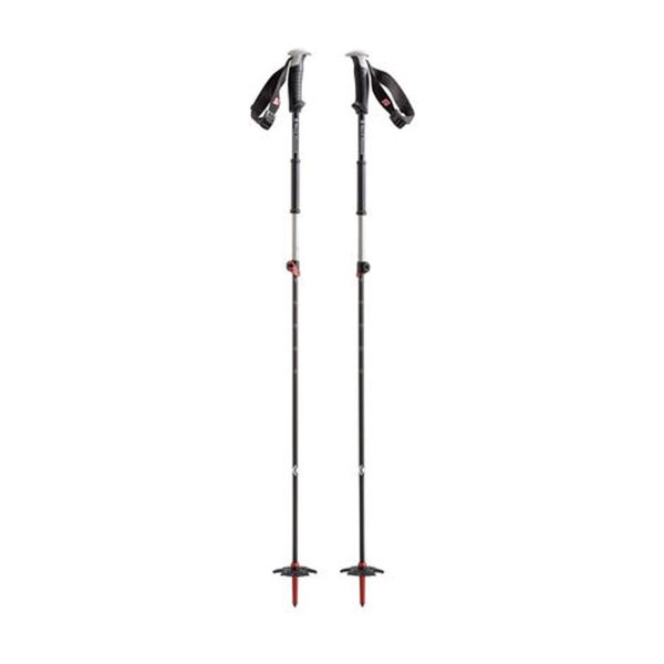 ﻿Black Diamond  Razor Carbon Ski Poles 100-125 Baton