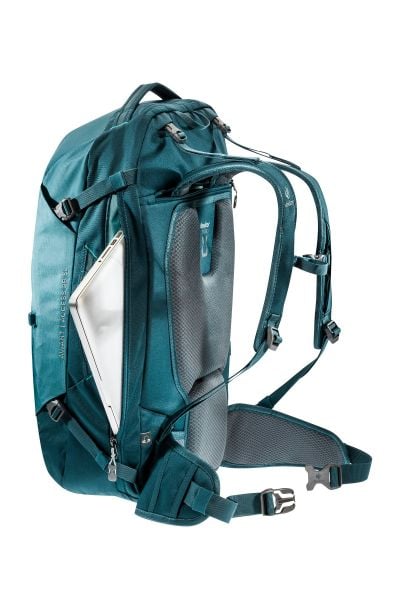 Deuter Aviant Access 38 Litre SL Kadın Sırt Çantası DENİM-ARCTİC