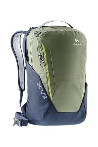 DEUTER  XV 2 Bilgisayar Sırt Çantası khaki-navy