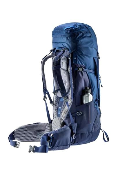 DEUTER Aircontact 65 + 10 Sırt Çantası midnight-navy