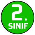 2. Sınıflar İçin Kitaplar