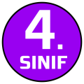 4. Sınıflar İçin Kitaplar
