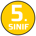 5. Sınıflar İçin Kitaplar