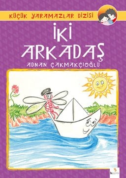 Küçük Yaramazlar Dizisi / Adnan Çakmakçıoğlu (12 Kitap - El Yazılı)