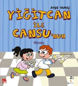 Yiğitcan ile Cansu Dizisi (6 Kitap)