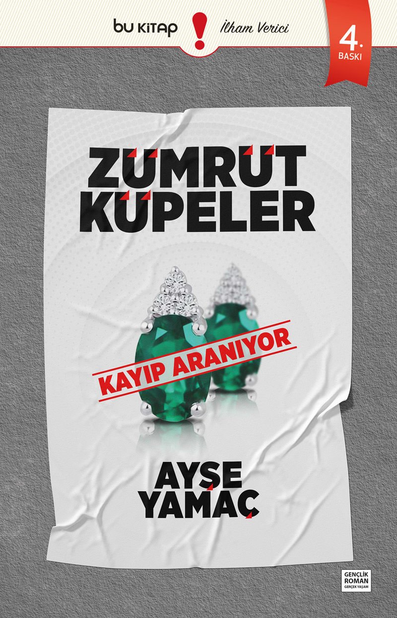 Zümrüt Küpeler / Ayşe Yamaç