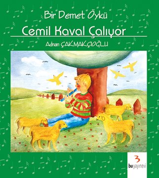 Bir Demet Öykü Dizisi / Adnan Çakmakçıoğlu (8 Kitap - El Yazısı)