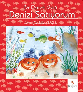 Bir Demet Öykü Dizisi / Adnan Çakmakçıoğlu (8 Kitap - El Yazısı)