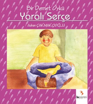 Bir Demet Öykü Dizisi / Adnan Çakmakçıoğlu (8 Kitap - El Yazısı)