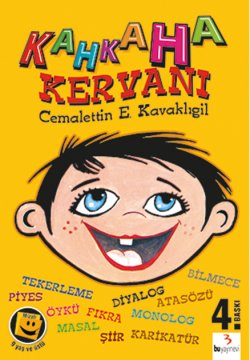Kahkaha Kervanı / Cemalettin E. Kavaklıgil
