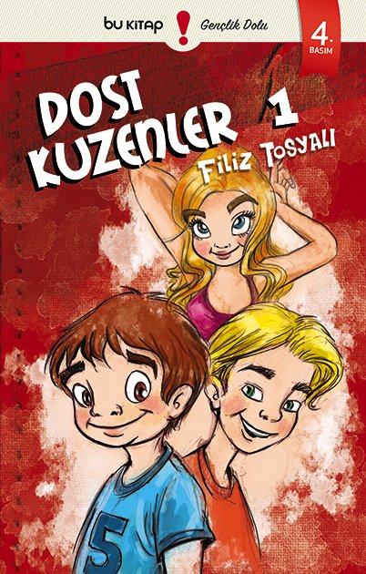 Dost Kuzenler 1 / Filiz Tosyalı