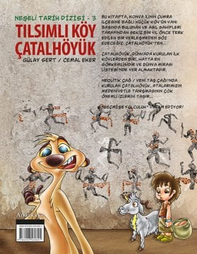 Neşeli Tarih Dizisi 3: Tılsımlı Köy Çatalhöyük