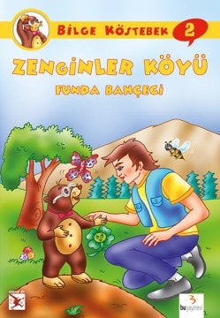 Bilge Köstebek 2: Zenginler Köyü