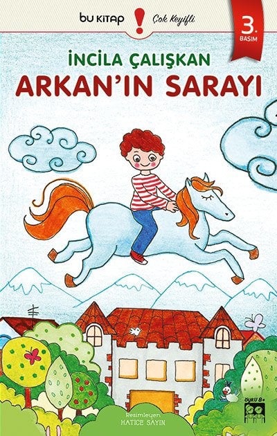 Arkan'ın Sarayı / İncilâ Çalışkan