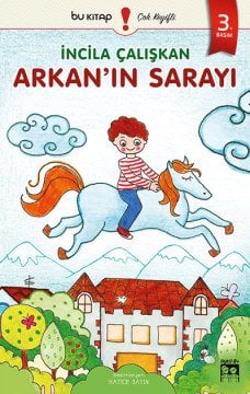 Arkan'ın Sarayı / İncilâ Çalışkan