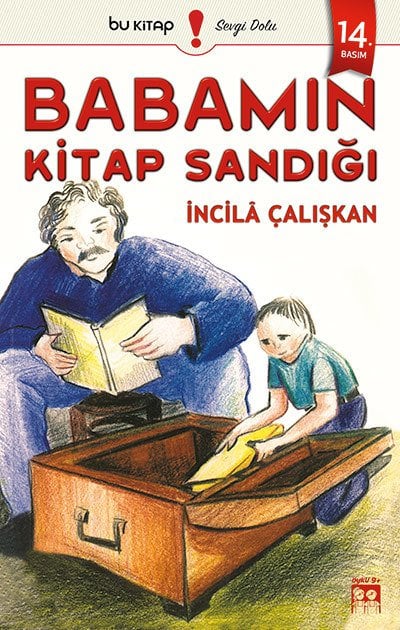 Babamın Kitap Sandığı / İncilâ Çalışkan