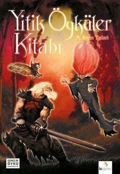 Yitik Öyküler Kitabı / M. İhsan Tatari