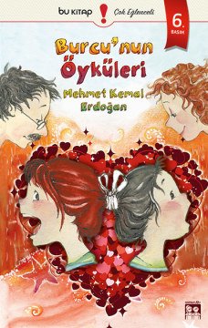 Burcu'nun Öyküleri / Mehmet Kemal Erdoğan