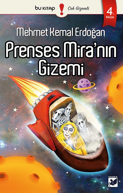 Prenses Mira'nın Gizemi / Mehmet Kemal Erdoğan