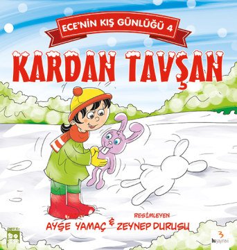 Ece'nin Kış Günlüğü Dizisi (6 Kitap) / Ayşe Yamaç