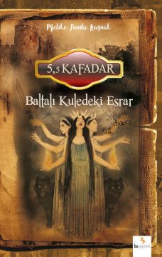 5,5 Kafadar 1: Baltalı Kuledeki Esrar / Melike Funda Kaynak