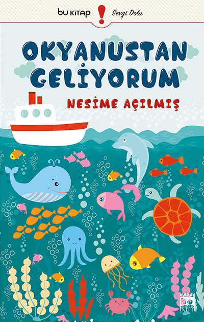 Okyanustan Geliyorum / Nesime Açılmış