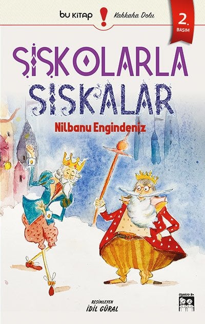 Şişkolarla Sıskalar / Nilbanu Engindeniz