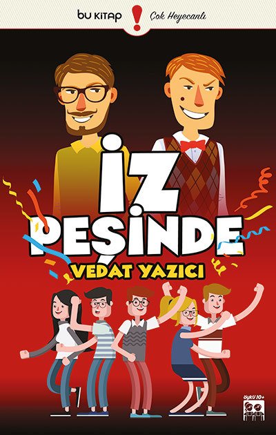 İz Peşinde / Vedat Yazıcı