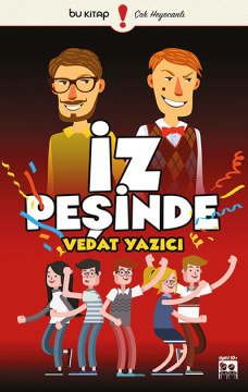 İz Peşinde / Vedat Yazıcı