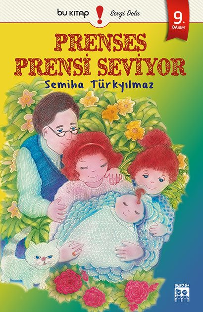 Prenses Prensi Seviyor / Semiha Türkyılmaz