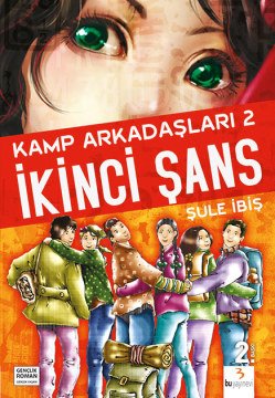 Kamp Arkadaşları 2: İkinci Şans / Şule İbiş