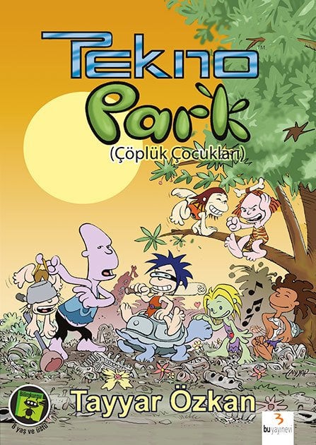 Teknopark 1: Çöplük Çocukları / Tayyar Özkan