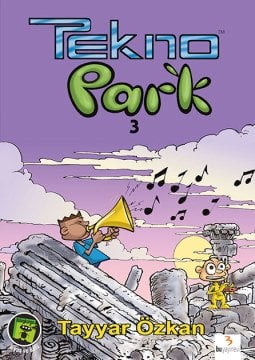 Teknopark 3 / Tayyar Özkan