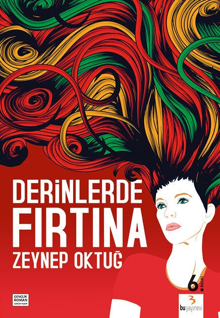 Derinlerde Fırtına / Zeynep Oktuğ