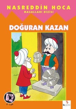 Nasrettin Hoca Masalları Dizisi (10 Kitap - El Yazılı)