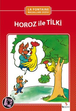 La Fontaine Masalları Dizisi (10 Kitap - El Yazılı)