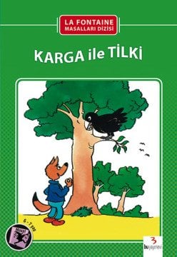 La Fontaine Masalları Dizisi (10 Kitap - El Yazılı)