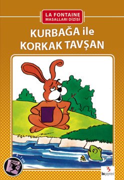 La Fontaine Masalları Dizisi (10 Kitap - El Yazılı)
