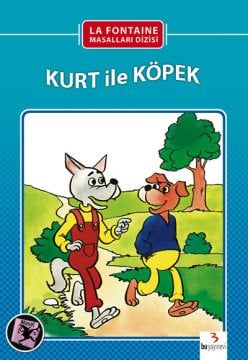 La Fontaine Masalları Dizisi (10 Kitap - El Yazılı)